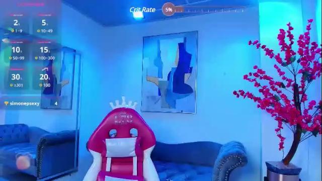 Image 8 of zoe_jonexs_ Stream on Chaturbate on 9 days ago
