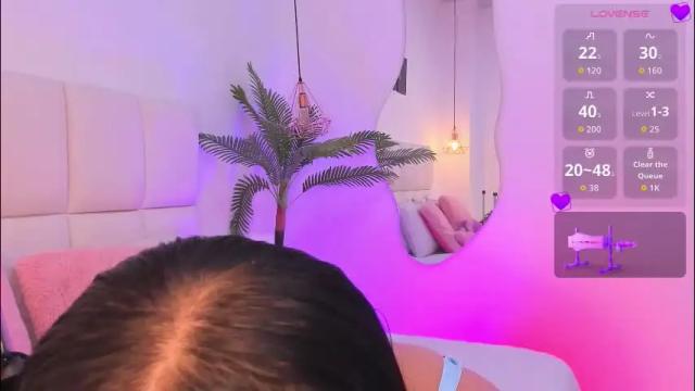 Image 2 of zoe_rivers Stream on Chaturbate on 2 months ago