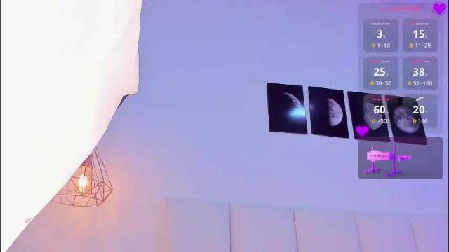 Image 2 of zoe_rivers Stream on Chaturbate on 2 months ago