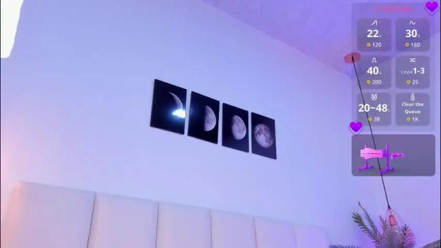 Image 3 of zoe_rivers Stream on Chaturbate on 2 months ago