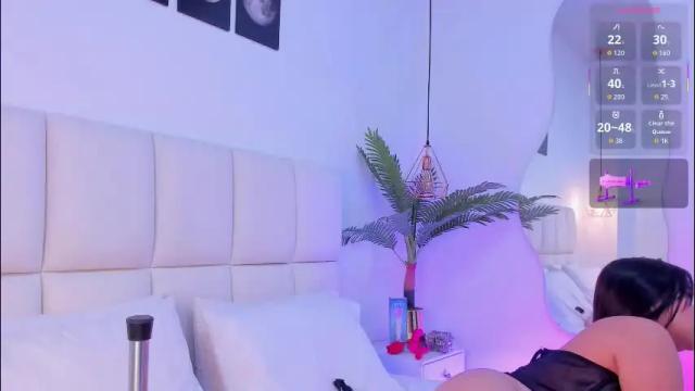 Image 6 of zoe_rivers Stream on Chaturbate on 1 month ago