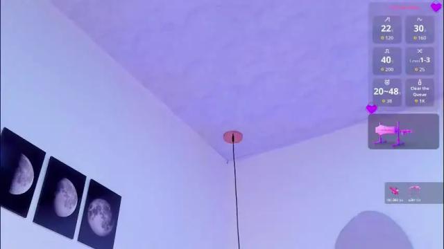 Thumbnail 1, zoe_rivers's Stream at Chaturbate, 1 month ago