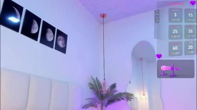 Image 3 of zoe_rivers Stream on Chaturbate on 1 month ago