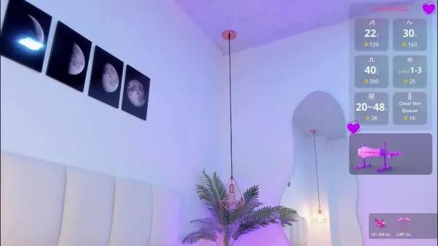 Thumbnail 2, zoe_rivers's Stream at Chaturbate, 1 month ago