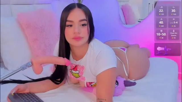 Image 7 of zoe_rivers Stream on Chaturbate on 1 month ago