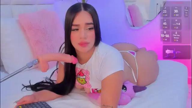 Thumbnail 3, zoe_rivers's Stream at Chaturbate, 1 month ago