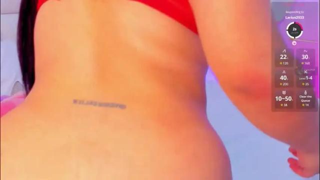 Image 4 of zoe_rivers Stream on Chaturbate on 1 month ago