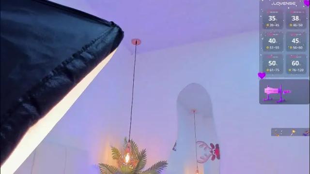 Image 2 of zoe_rivers Stream on Chaturbate on 1 month ago