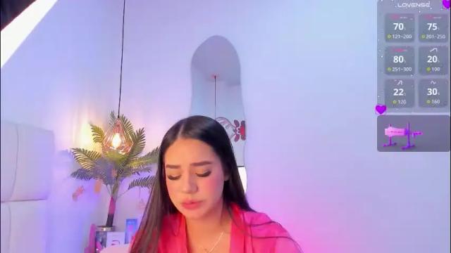 Image 6 of zoe_rivers Stream on Chaturbate on 1 month ago