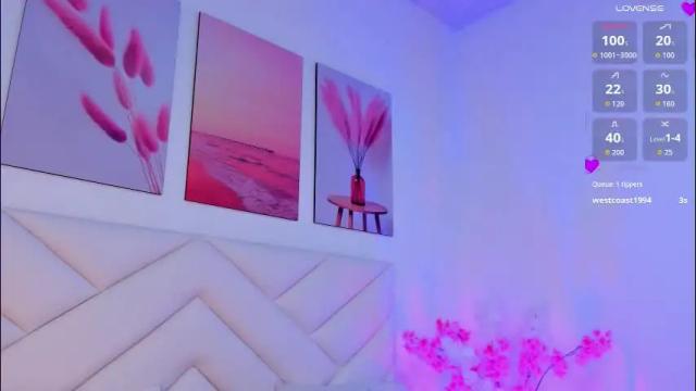 Image 2 of zoe_rivers Stream on Chaturbate on 13 days ago