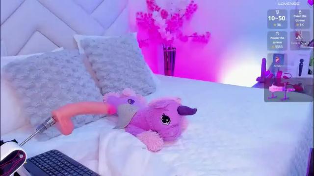 Image 3 of zoe_rivers Stream on Chaturbate on 4 days ago