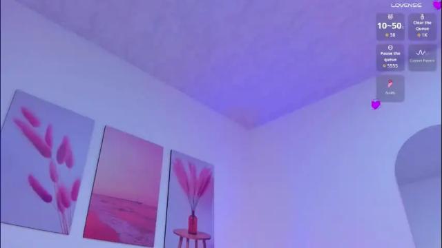 Image 2 of zoe_rivers Stream on Chaturbate on 1 day ago