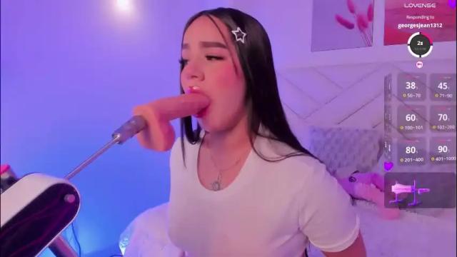 Image 7 of zoe_rivers Stream on Chaturbate on 1 day ago