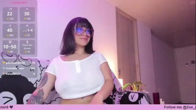 Image 11 of zoe_stanborn Stream on Chaturbate on 9 days ago