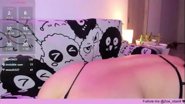 Image 11 of zoe_stanborn Stream on Chaturbate on 4 days ago