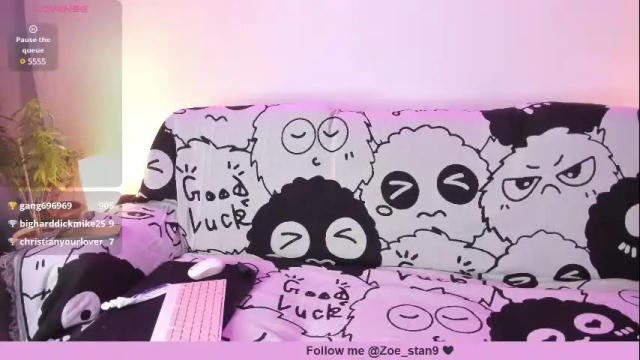 Thumbnail 1, zoe_stanborn's Stream at Chaturbate, 1 day ago