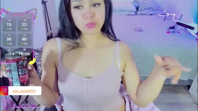 Image 12 of zoe_sweet22 Stream on Chaturbate on 3 months ago