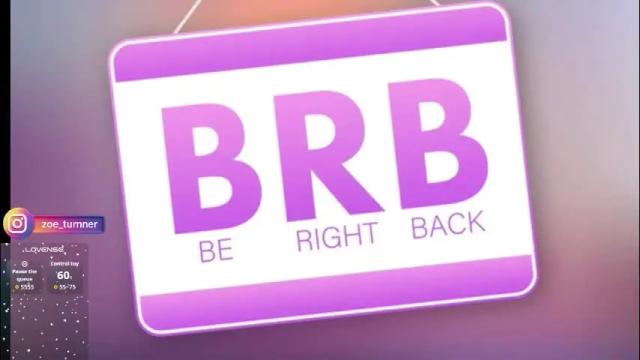 Image 7 of zoe_turnner_18 Stream on Chaturbate on 1 month ago