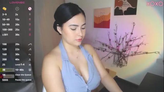 Image 4 of zoebolton1 Stream on Chaturbate on 1 month ago