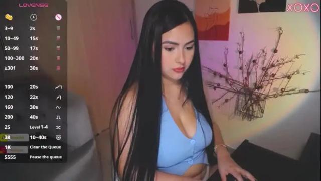 Image 6 of zoebolton1 Stream on Chaturbate on 26 days ago