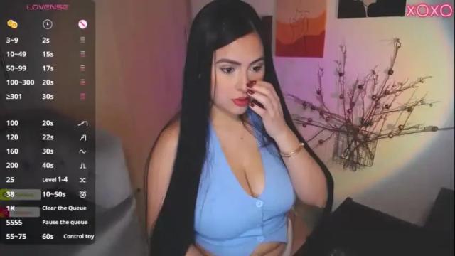 Image 7 of zoebolton1 Stream on Chaturbate on 26 days ago