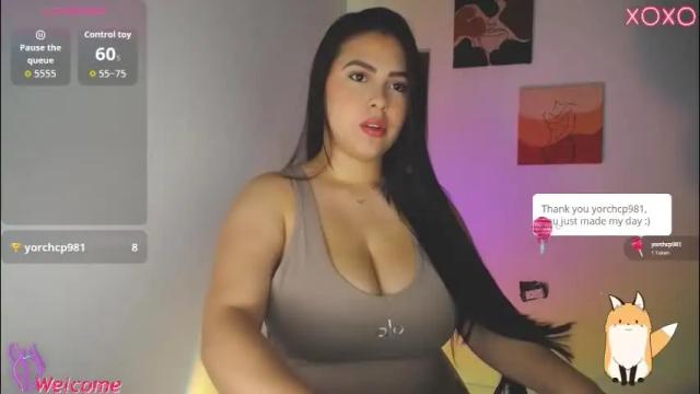 Thumbnail 1, zoebolton1's Stream at Chaturbate, 1 month ago