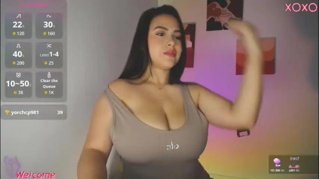 Image 2 of zoebolton1 Stream on Chaturbate on 1 month ago