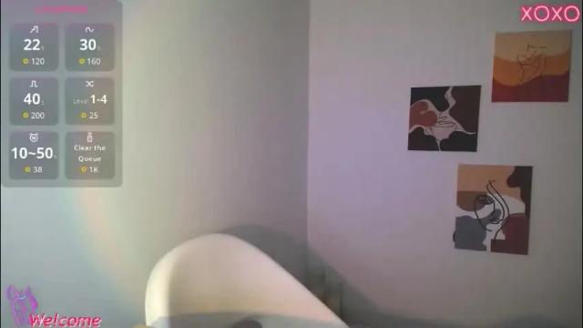 Image 4 of zoebolton1 Stream on Chaturbate on 1 month ago