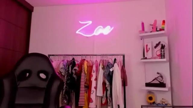 Image 12 of zoecams Stream on Chaturbate on 3 months ago