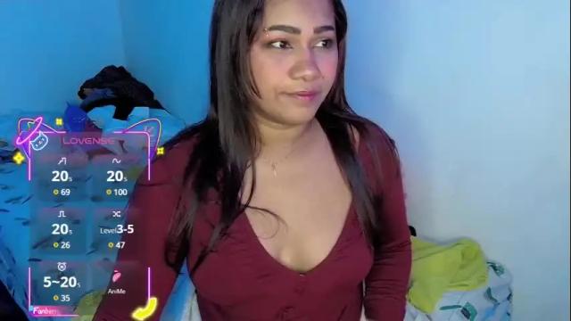 Image 3 of zoedirty Stream on Chaturbate on 26 days ago