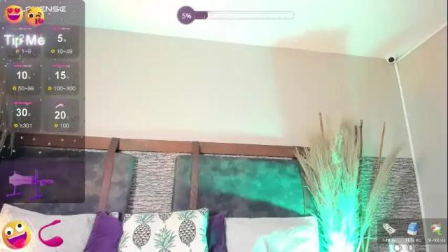 Image 12 of zoee_23 Stream on Chaturbate on 4 days ago