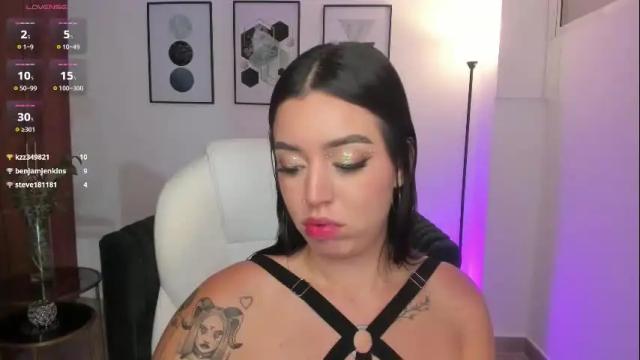 Thumbnail 3, zoee_jackson's Stream at Chaturbate, 24 days ago