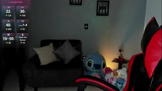 Image 4 of zoee_jackson Stream on Chaturbate on 2 months ago