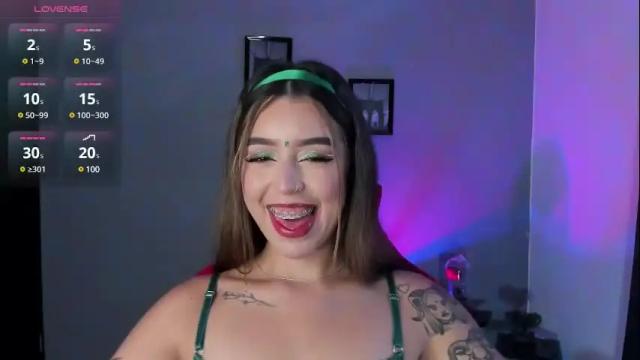 Image 2 of zoee_jackson Stream on Chaturbate on 2 months ago