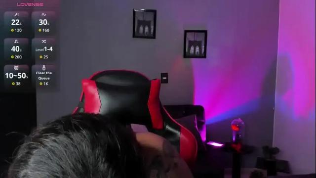 Image 11 of zoee_jackson Stream on Chaturbate on 2 months ago