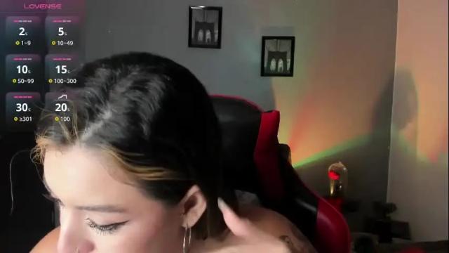 Image 2 of zoee_jackson Stream on Chaturbate on 2 months ago