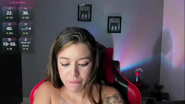 Image 6 of zoee_jackson Stream on Chaturbate on 2 months ago