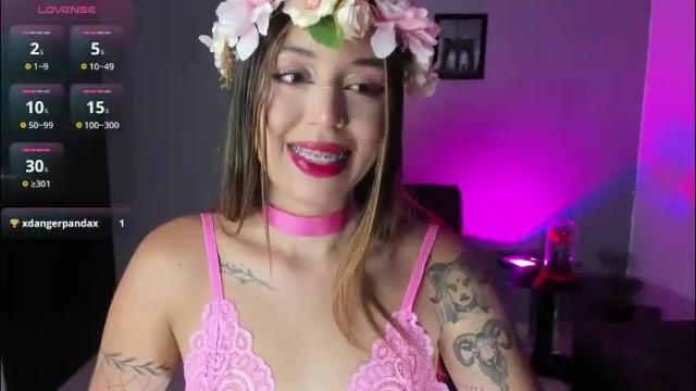 Image 8 of zoee_jackson Stream on Chaturbate on 2 months ago