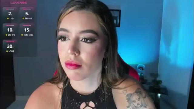 Image 11 of zoee_jackson Stream on Chaturbate on 1 month ago