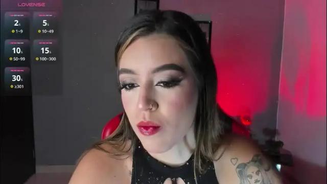 Image 4 of zoee_jackson Stream on Chaturbate on 1 month ago
