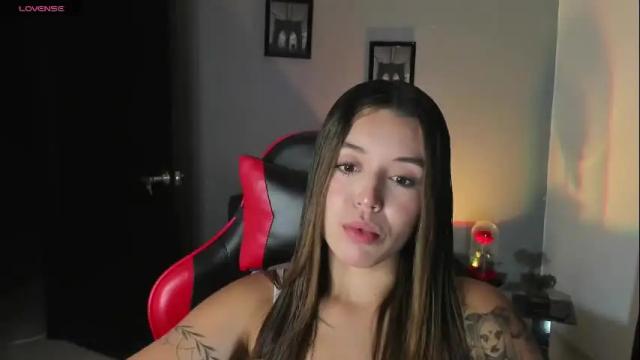Image 4 of zoee_jackson Stream on Chaturbate on 1 month ago