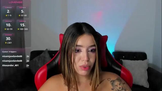 Image 8 of zoee_jackson Stream on Chaturbate on 1 month ago
