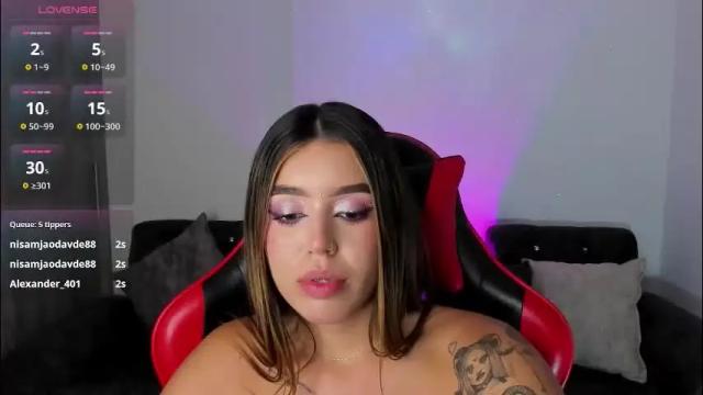 Thumbnail 3, zoee_jackson's Stream at Chaturbate, 1 month ago