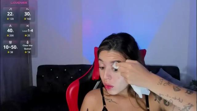 Image 4 of zoee_jackson Stream on Chaturbate on 1 month ago