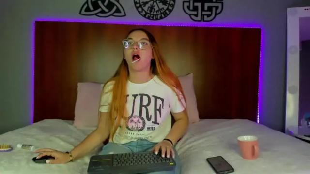 Image 2 of zoeegv Stream on Chaturbate on 19 months ago