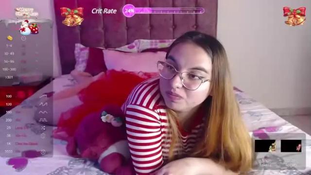 Image 2 of zoeegv Stream on Chaturbate on 18 months ago