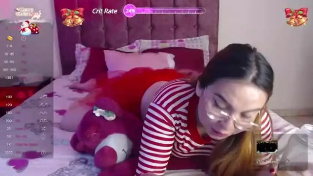 Image 4 of zoeegv Stream on Chaturbate on 18 months ago