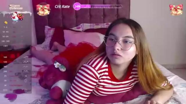 Image 6 of zoeegv Stream on Chaturbate on 18 months ago