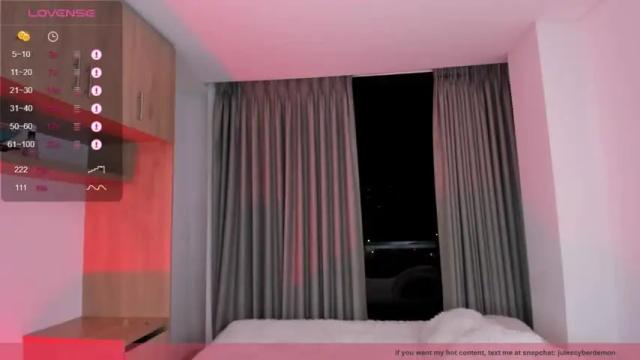 Image 7 of zoegothh Stream on Chaturbate on 13 months ago