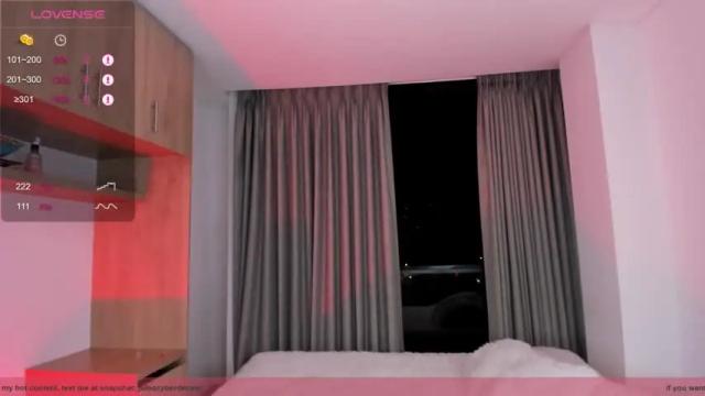 Image 8 of zoegothh Stream on Chaturbate on 13 months ago